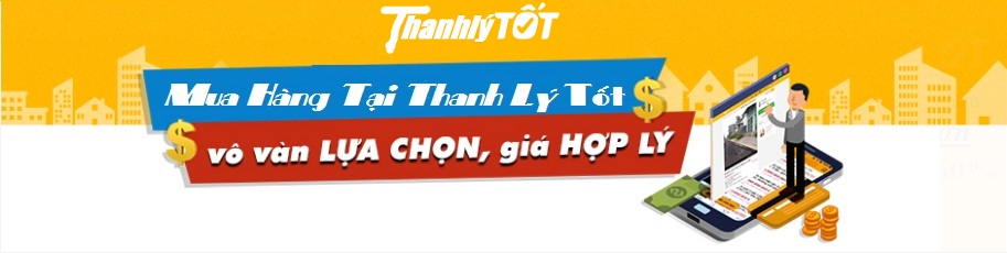 Thanhlytot.com - Thanh lý đồ cũ tại TPHCM
