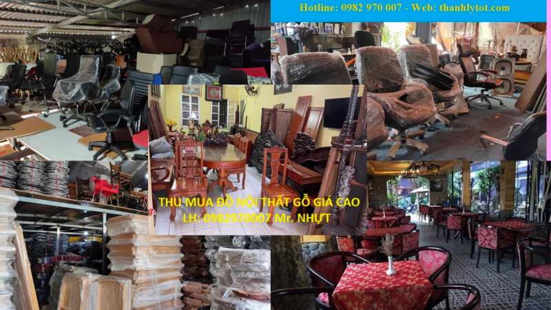 Công ty mua bán đồ cũ tại Đồng Nai nhanh chóng, uy tín, chuyên nghiệp