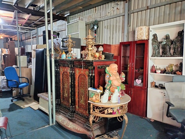 Thanh Lý Tốt - Cửa hàng chuyên mua bán thanh lý đồ cũ tại TPHCM