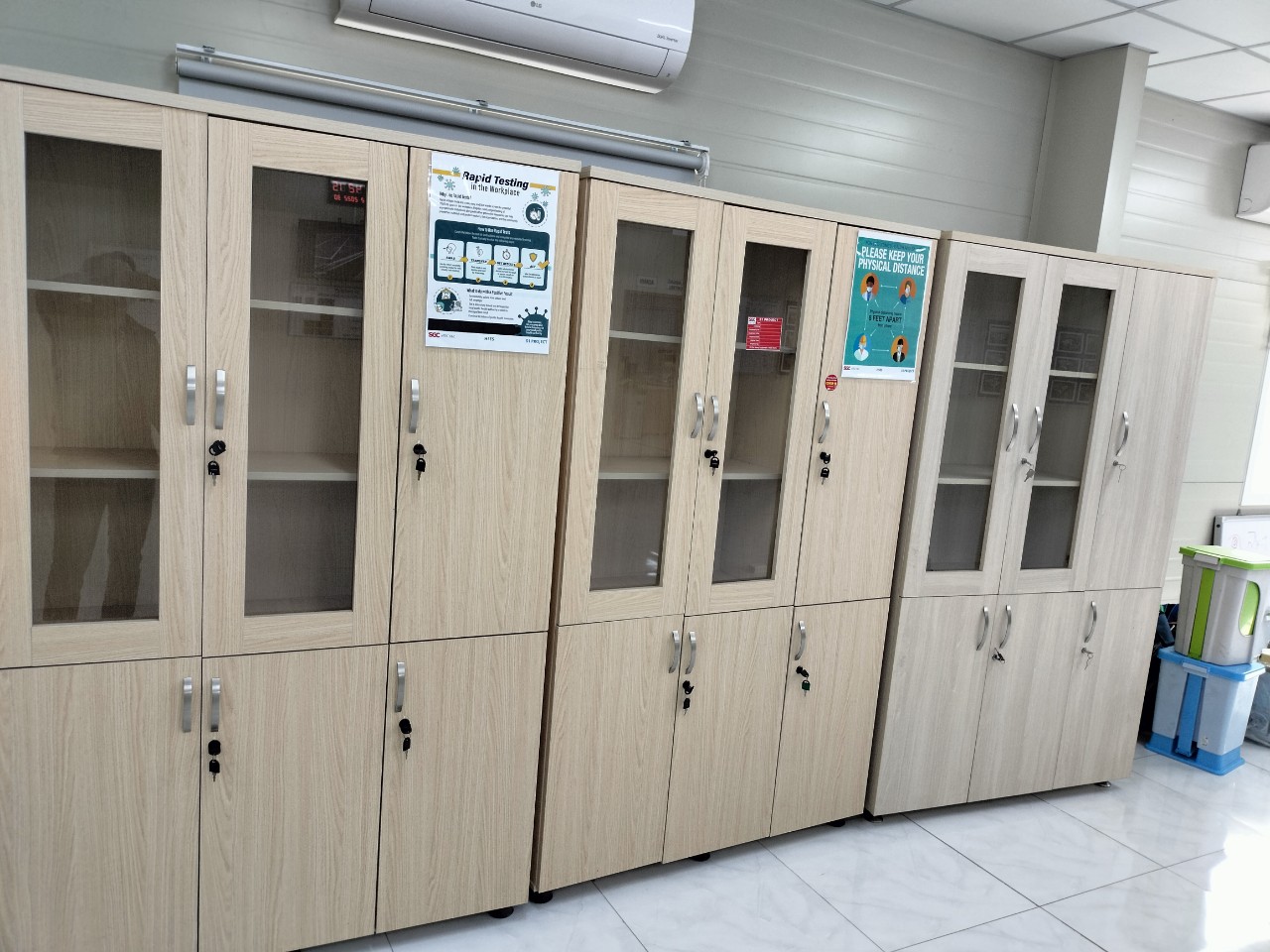 Thu mua tủ hồ sơ văn phòng cũ giá cao 2023 ở TPHCM